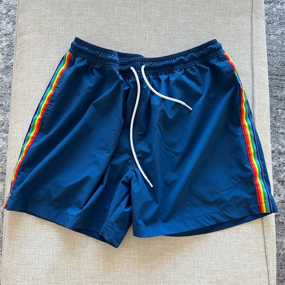 chubbies Other - Chubbies Swim Trunk (Stretch) - The Sherberts 5.5" - LG